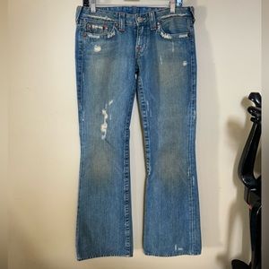True Religion - Regular Fit Jeans - Size 29